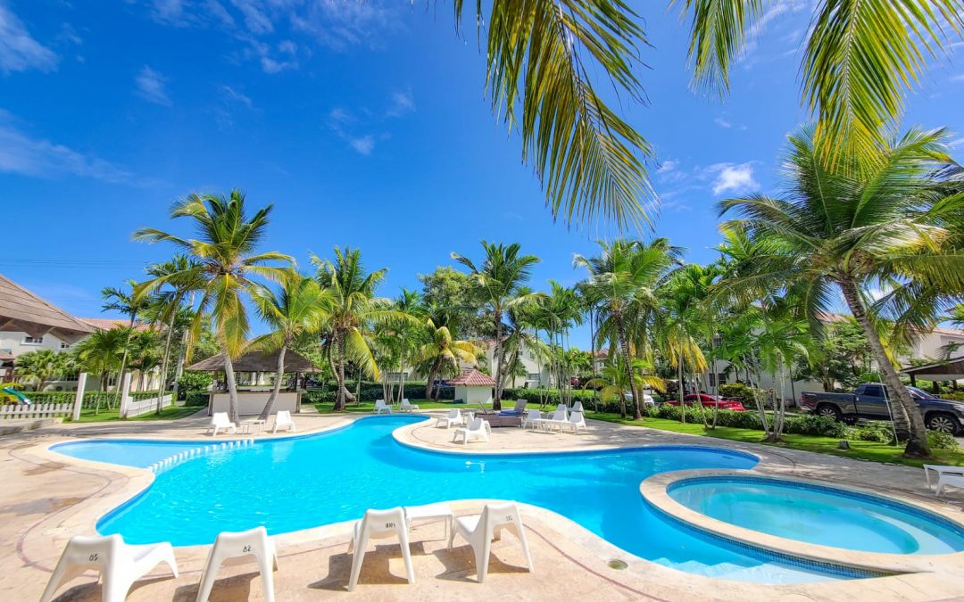 Town House for Sale in Playa Bavaro